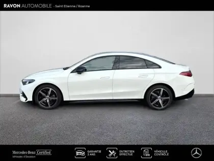Photo 14 Mercedes CLA  250+ avec technologie EQ