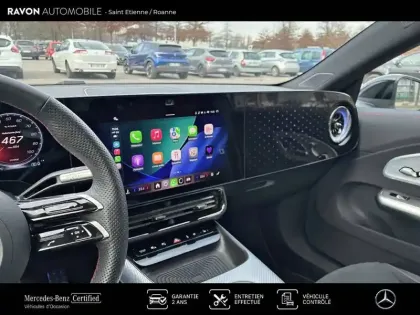 Photo 28 Mercedes CLA  250+ avec technologie EQ