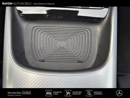 Photo 20 Mercedes CLA  250+ avec technologie EQ