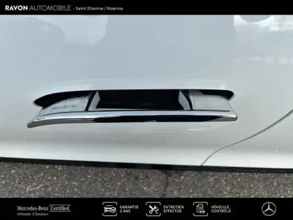 Photo 19 Mercedes CLA  250+ avec technologie EQ