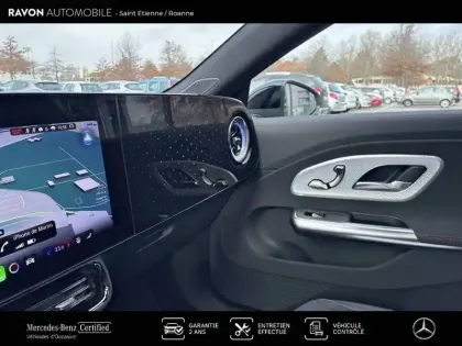 Photo 21 Mercedes CLA  250+ avec technologie EQ