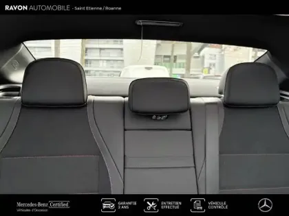 Photo 29 Mercedes CLA  250+ avec technologie EQ