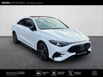 Photo 9 Mercedes CLA  250+ avec technologie EQ