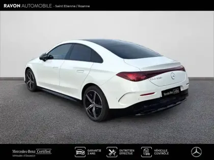 Photo 13 Mercedes CLA  250+ avec technologie EQ