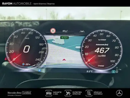 Photo 26 Mercedes CLA  250+ avec technologie EQ