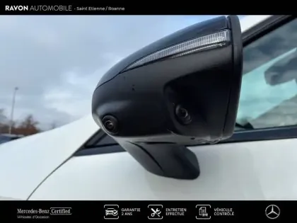 Photo 18 Mercedes CLA  250+ avec technologie EQ