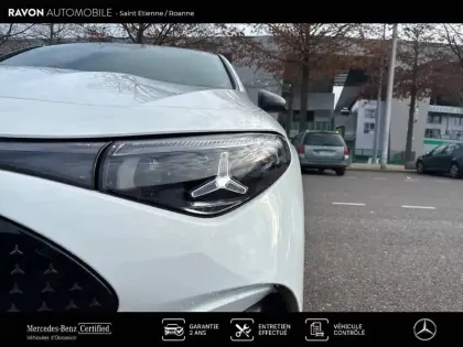 Photo 17 Mercedes CLA  250+ avec technologie EQ