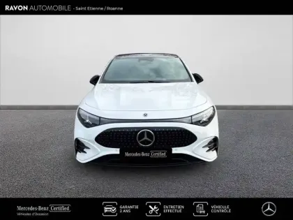 Photo 8 Mercedes CLA  250+ avec technologie EQ