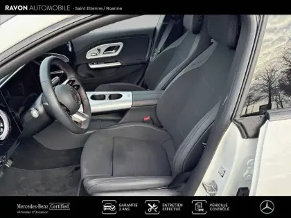 Photo 15 Mercedes CLA  250+ avec technologie EQ