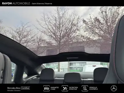 Photo 23 Mercedes CLA  250+ avec technologie EQ