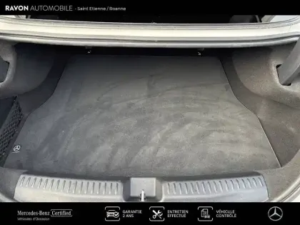 Photo 12 Mercedes CLA  250+ avec technologie EQ