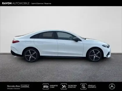 Photo 10 Mercedes CLA  250+ avec technologie EQ