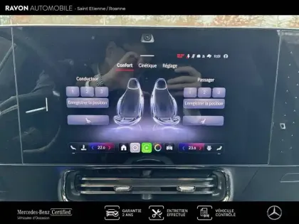 Photo 24 Mercedes CLA  250+ avec technologie EQ