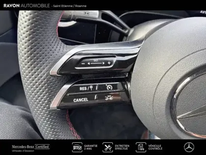 Photo 22 Mercedes CLA  250+ avec technologie EQ