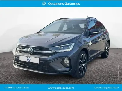 Photo Volkswagen Taigo R-line