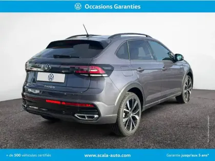 Photo 20 Volkswagen Taigo  1.5 TSI 150 DSG7