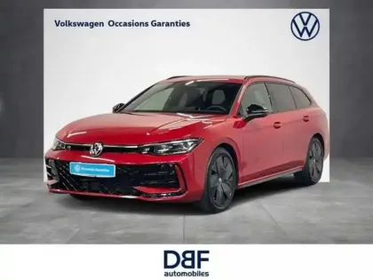Photo Volkswagen Passat 1.5 Etsi Opf 150 Dsg7 R-line