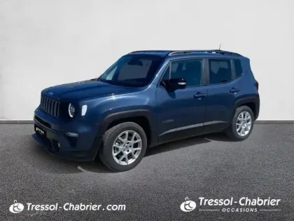 Photo Jeep Renegade