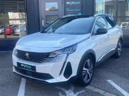 Photo Peugeot 3008