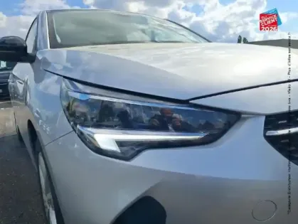 Photo 12 Opel Corsa  1.2 75ch Elegance Business