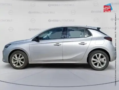 Photo 8 Opel Corsa  1.2 75ch Elegance Business