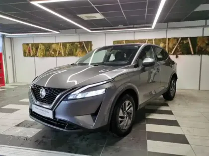 Photo Nissan Qashqai