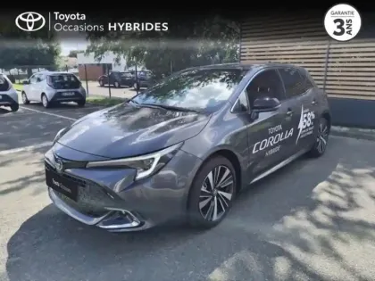 Photo Toyota Corolla