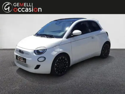 Photo Fiat 500