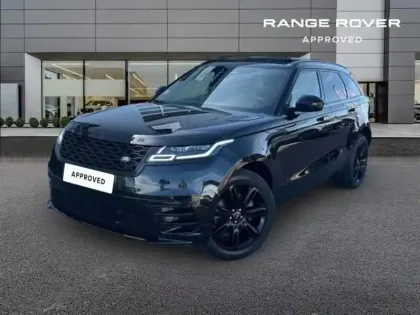 Photo Land Rover Range Rover Velar