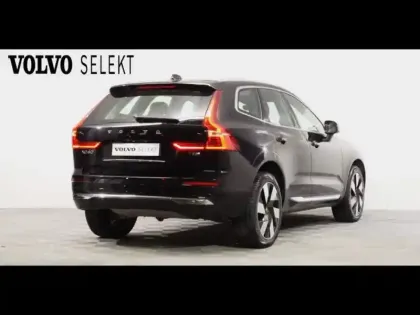 Photo 3 Volvo Xc60  T8 AWD Recharge 310 + 145ch Ultimate Style Chrome Geartronic