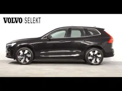 Photo 2 Volvo Xc60  T8 AWD Recharge 310 + 145ch Ultimate Style Chrome Geartronic