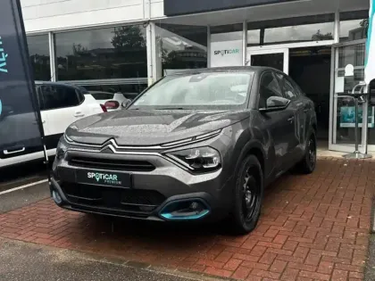 Photo Citroën C4
