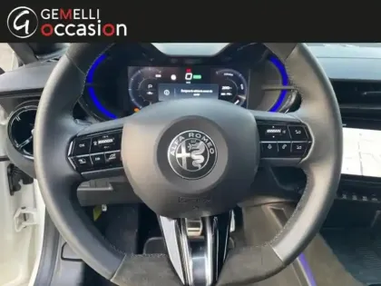 Photo 9 Alfa Romeo Junior  Elettrica 156ch Speciale