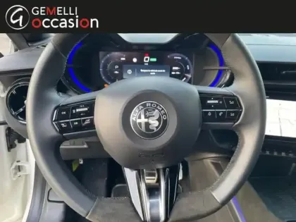 Photo 24 Alfa Romeo Junior  Elettrica 156ch Speciale