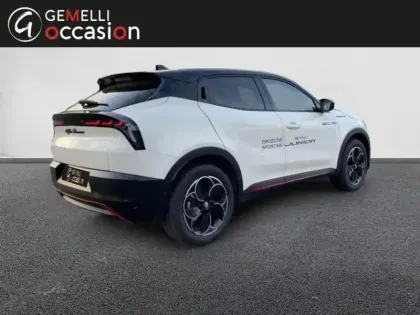 Photo 10 Alfa Romeo Junior  Elettrica 156ch Speciale