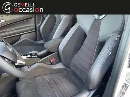 Photo 6 Alfa Romeo Junior  Elettrica 156ch Speciale