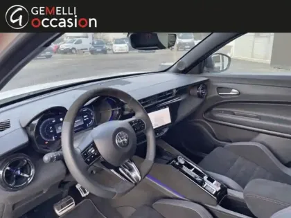 Photo 7 Alfa Romeo Junior  Elettrica 156ch Speciale