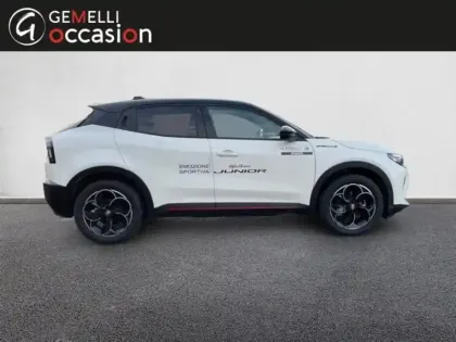 Photo 19 Alfa Romeo Junior  Elettrica 156ch Speciale