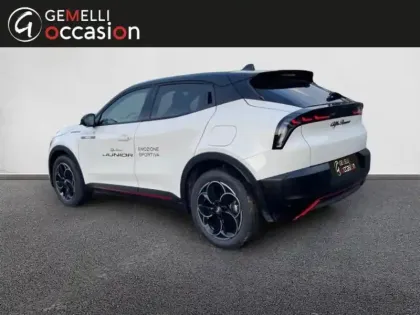 Photo 11 Alfa Romeo Junior  Elettrica 156ch Speciale