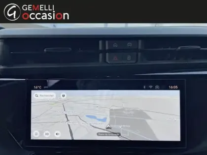 Photo 8 Alfa Romeo Junior  Elettrica 156ch Speciale