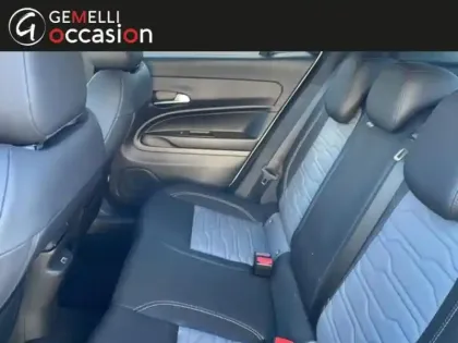 Photo 12 Jeep Avenger  1.2 Turbo T3 145ch MHEV Overland BVR6 4xe