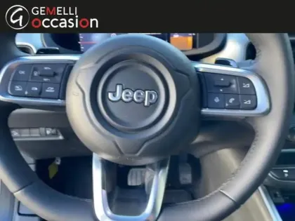 Photo 9 Jeep Avenger  1.2 Turbo T3 145ch MHEV Overland BVR6 4xe