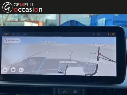 Photo 8 Jeep Avenger  1.2 Turbo T3 145ch MHEV Overland BVR6 4xe