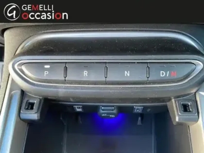 Photo 13 Jeep Avenger  1.2 Turbo T3 145ch MHEV Overland BVR6 4xe