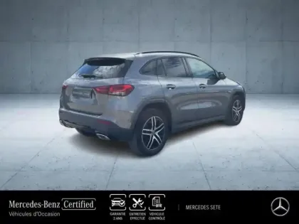 Photo 4 Mercedes GLA  250 e 160+102ch Business Line 8G-DCT