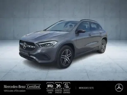 Photo Mercedes Gla