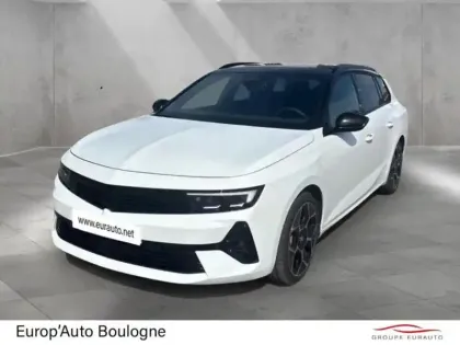 Photo Opel Astra Sports Tourer