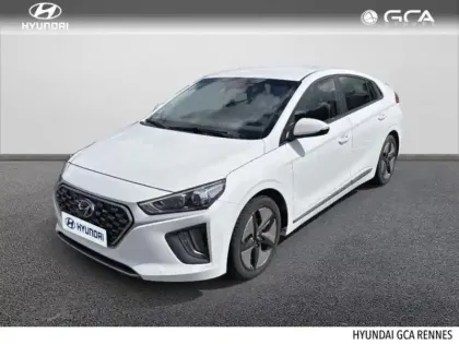 Photo Hyundai Ioniq Hybrid 141ch Business Business