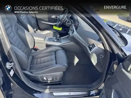 Photo 8 BMW Serie 3 Série 3 Touring 320dA MH xDrive 190ch M Sport