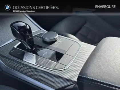 Photo 14 BMW Serie 3 Série 3 Touring 320dA MH xDrive 190ch M Sport